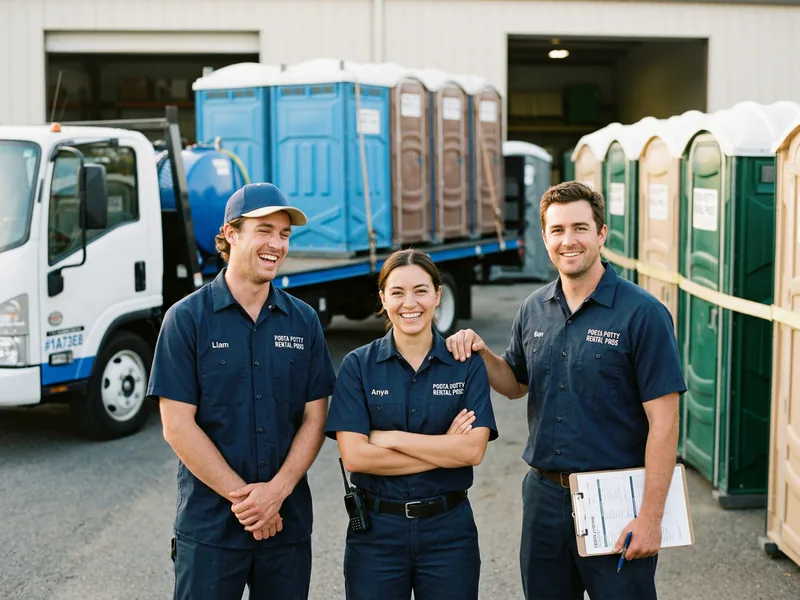 Porta Potty Rental Pros - porta potty rental in Abbeville near me